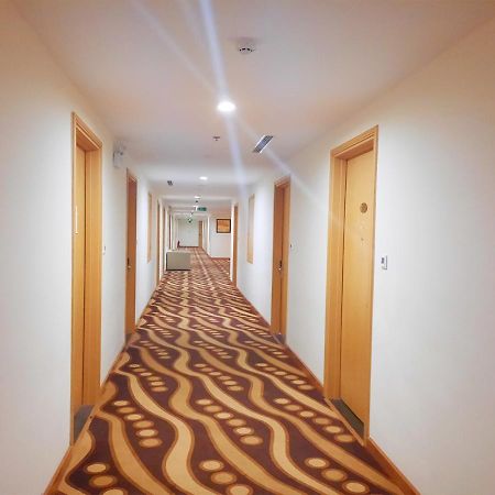 Bavico International Hotel Nha Trang Exterior photo