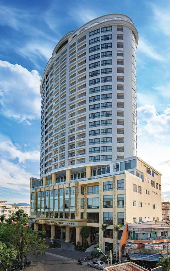 Bavico International Hotel Nha Trang Exterior photo