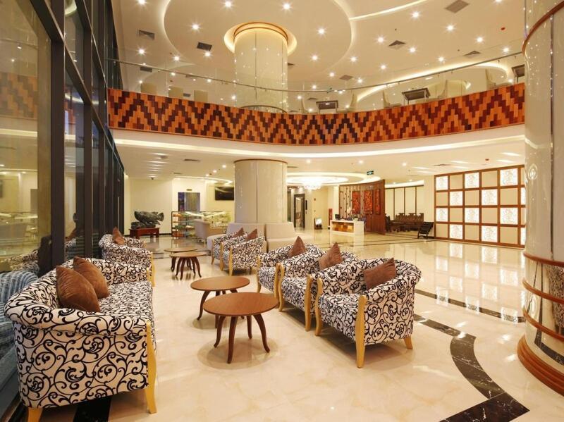 Bavico International Hotel Nha Trang Exterior photo