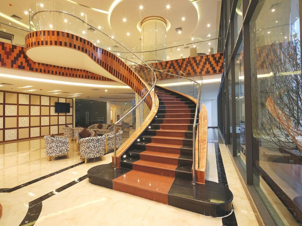 Bavico International Hotel Nha Trang Exterior photo